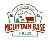 https://www.logocontest.com/public/logoimage/1672753581Mountain Base Farm green red.png